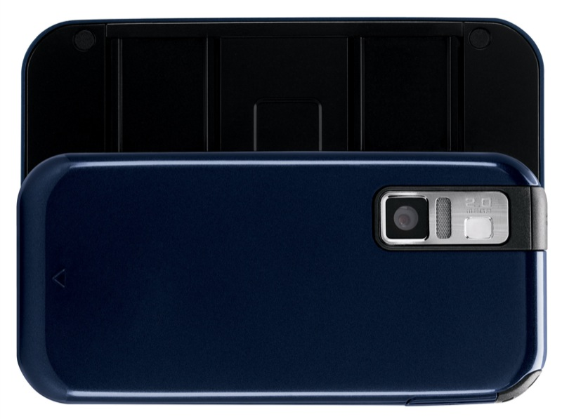 Illustration for article titled Samsung U940 Glyde Officially Glides Onto Verizon